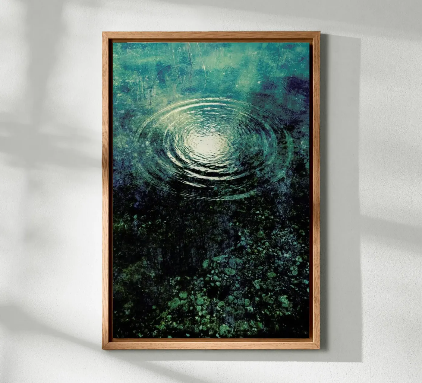 Concentricus forex-plaat van Angelo Cerantola