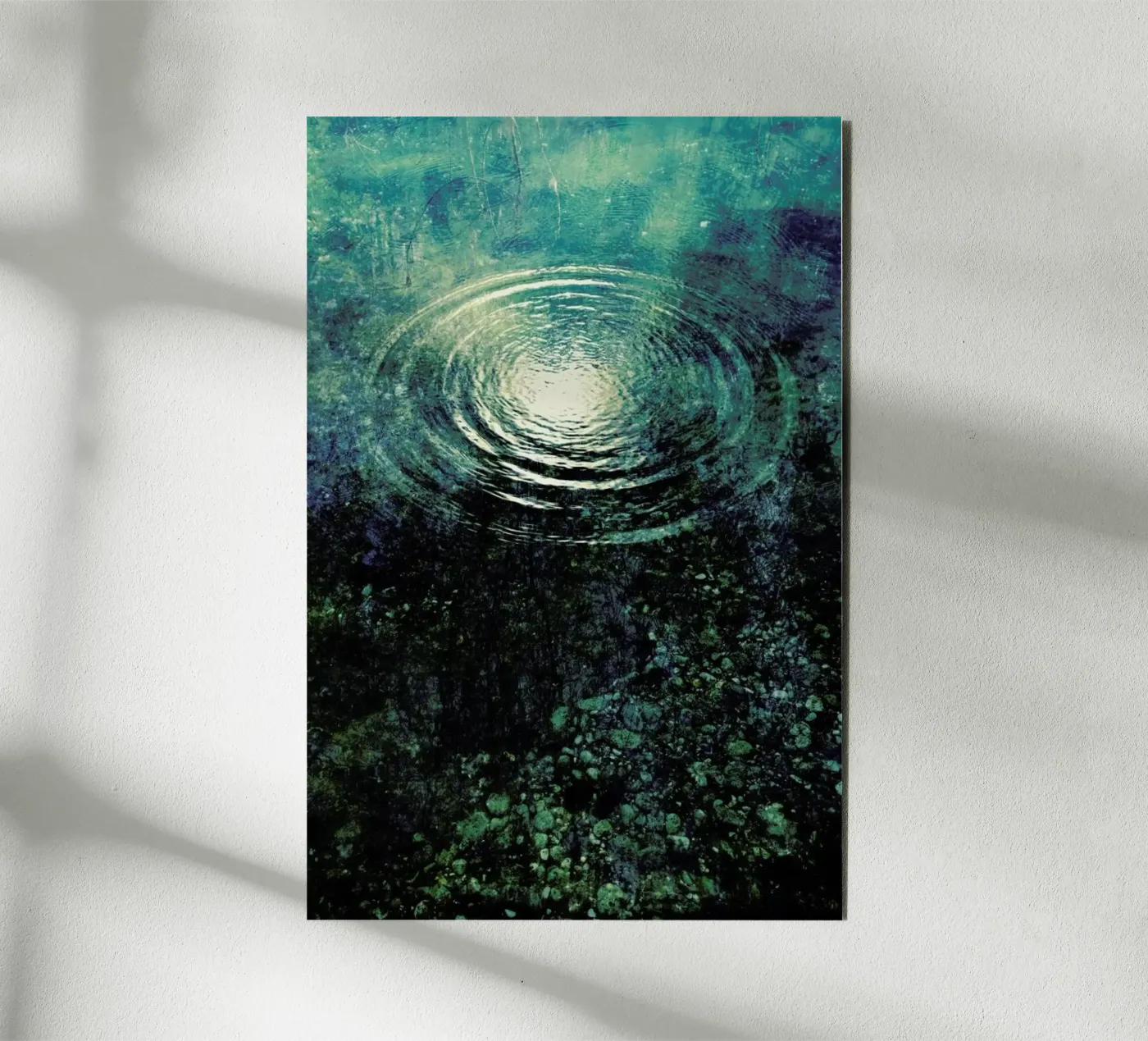 Concentricus forex-plaat van Angelo Cerantola