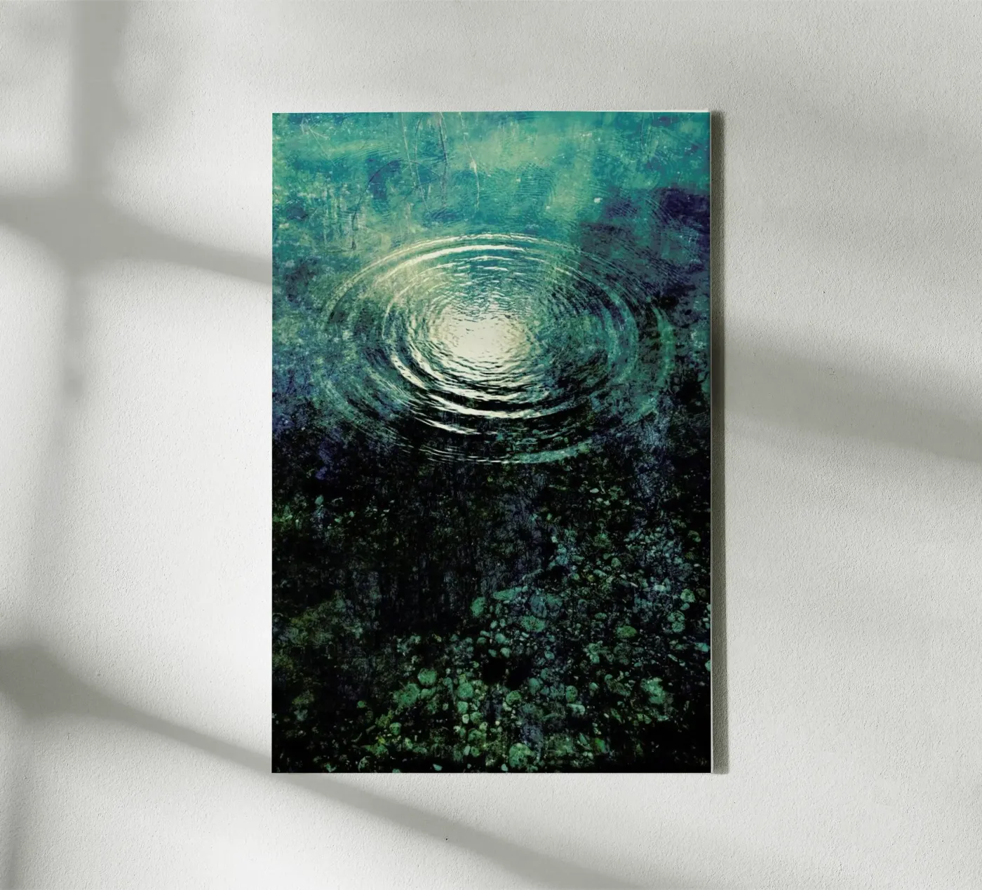 Concentricus tela da Angelo Cerantola