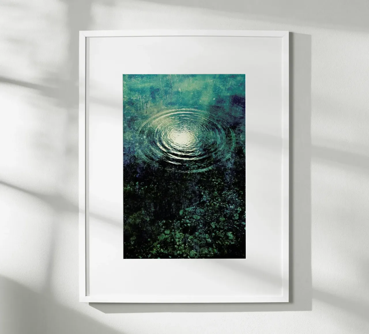 Concentricus poster da Angelo Cerantola