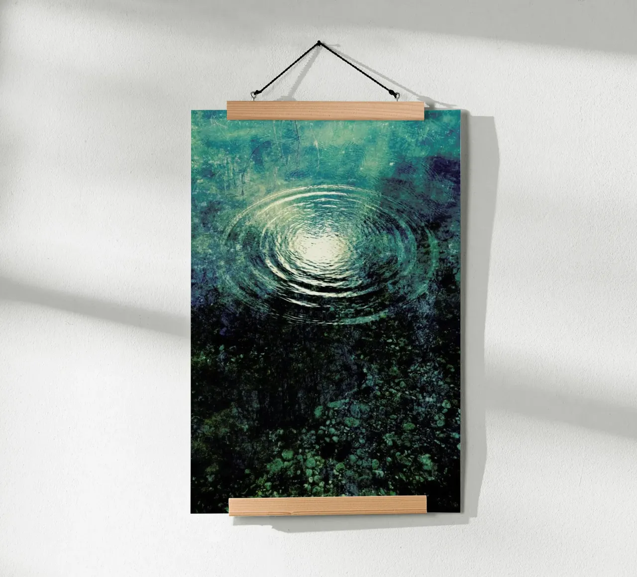 Concentricus poster da Angelo Cerantola