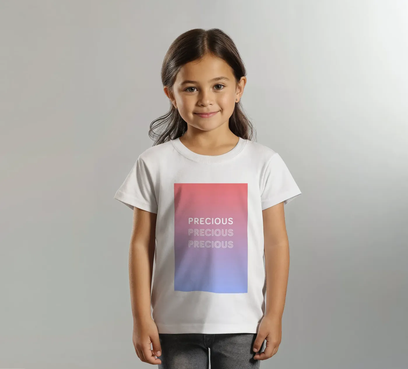 Precious t-shirt bambini da Oh Darling