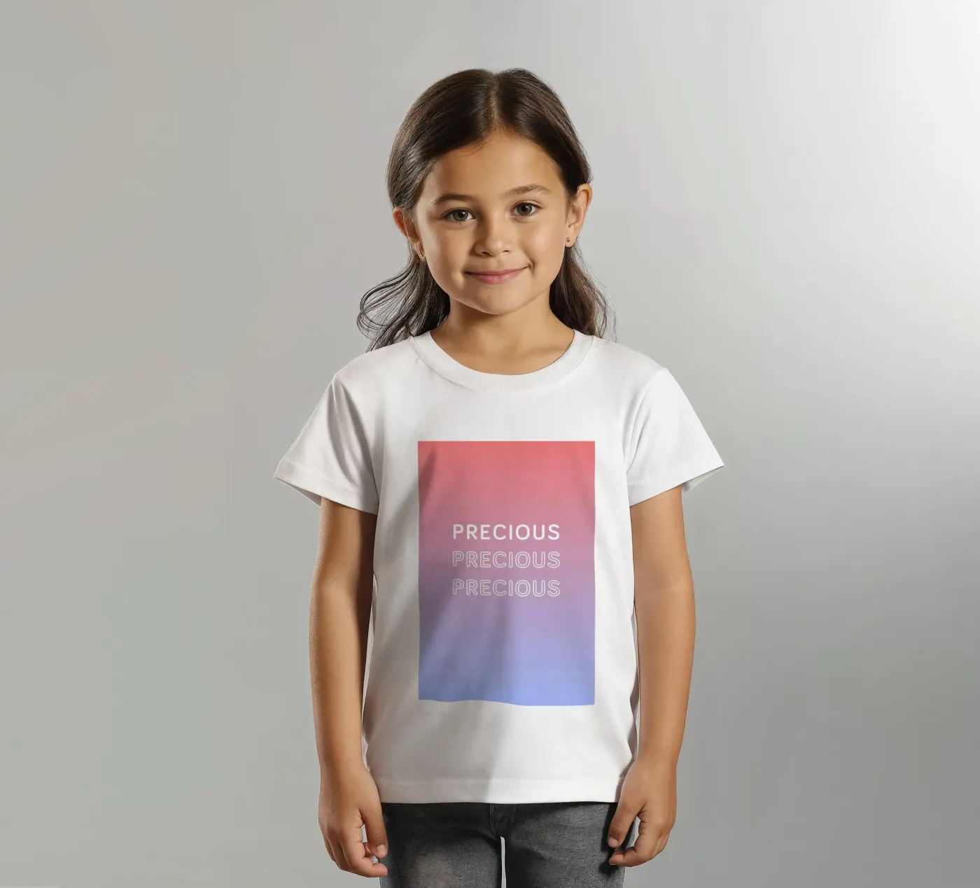 Precious t-shirt bambini da Oh Darling