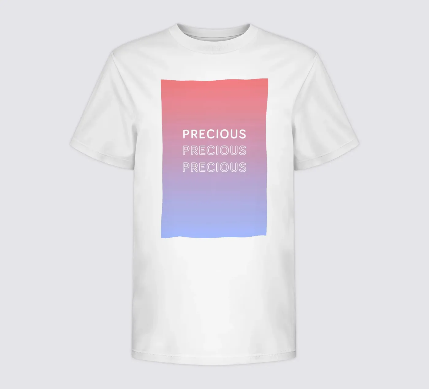 Precious t-shirt bambini da Oh Darling
