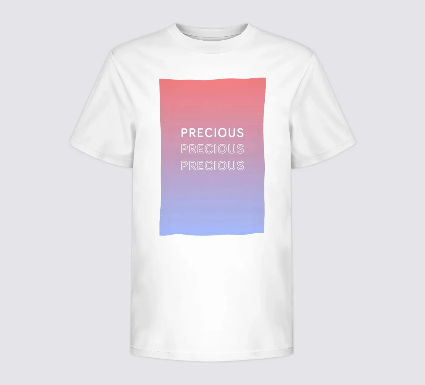 Precious t-shirt bambini da Oh Darling