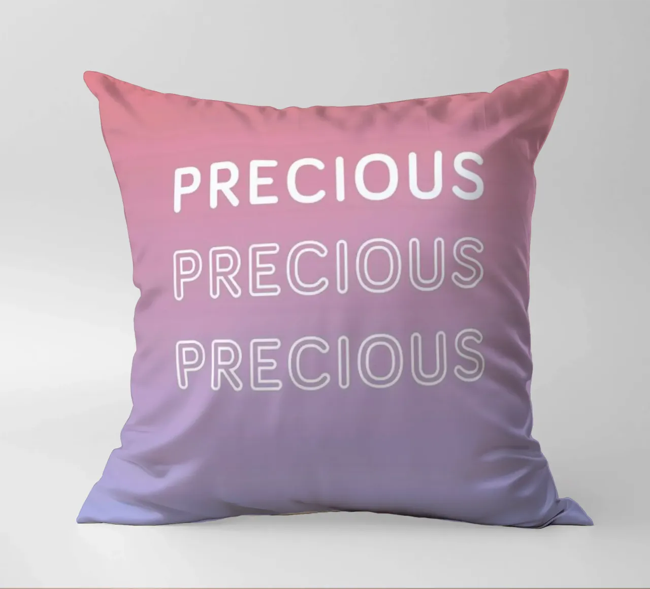 Precious cuscino da Oh Darling