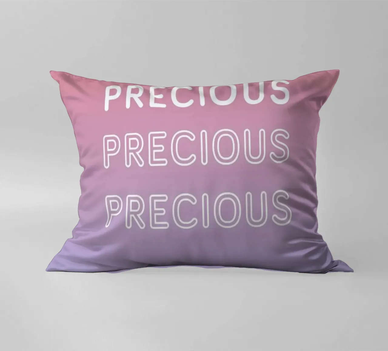 Precious cuscino da Oh Darling