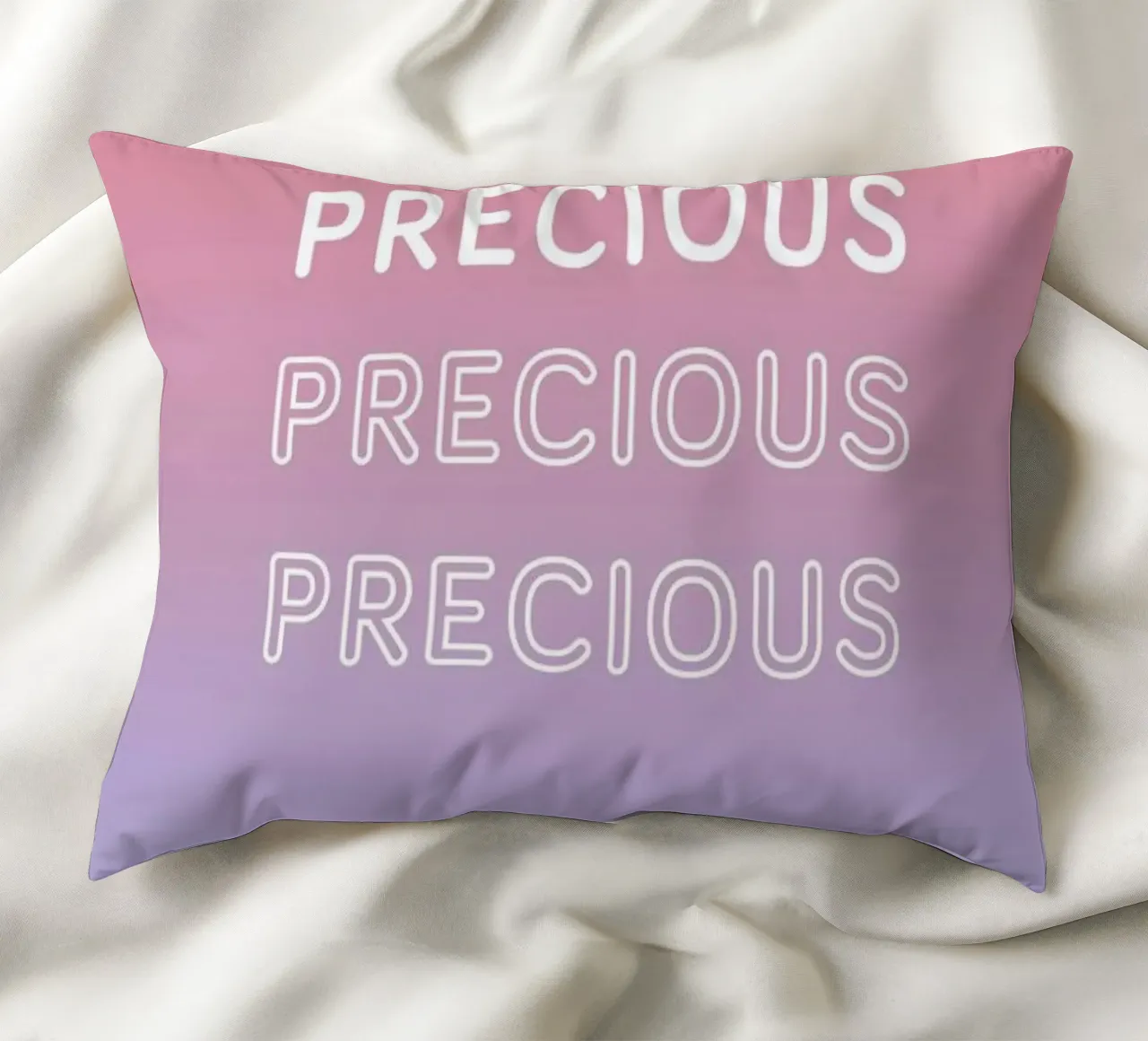 Precious cuscino da Oh Darling