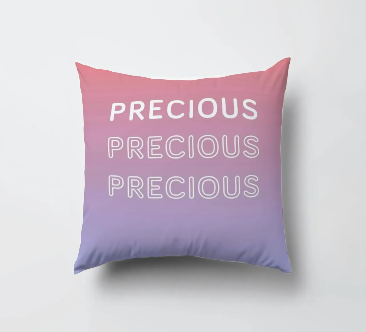 Precious cuscino da Oh Darling