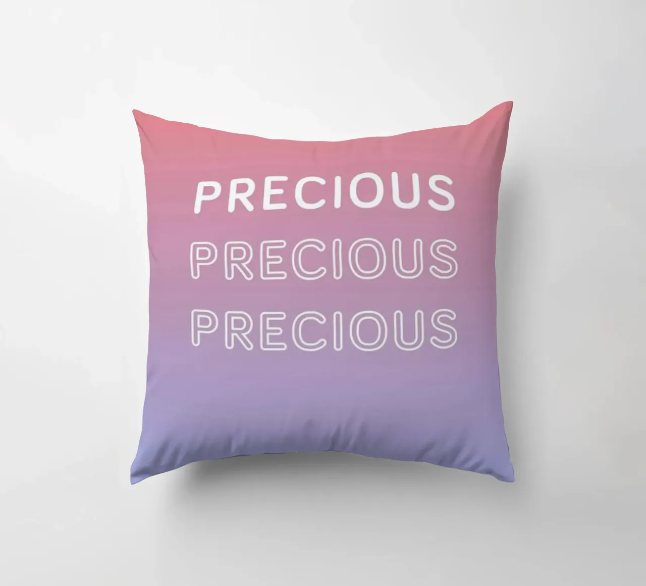 Precious cuscino da Oh Darling