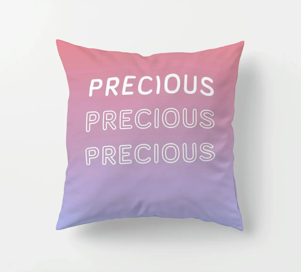 Precious cuscino da Oh Darling