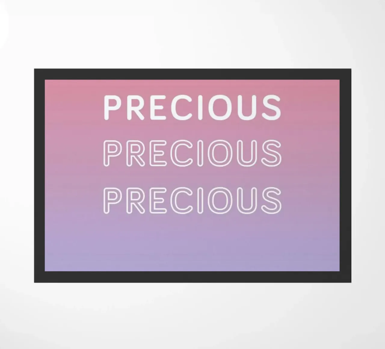 Precious zerbino da Oh Darling