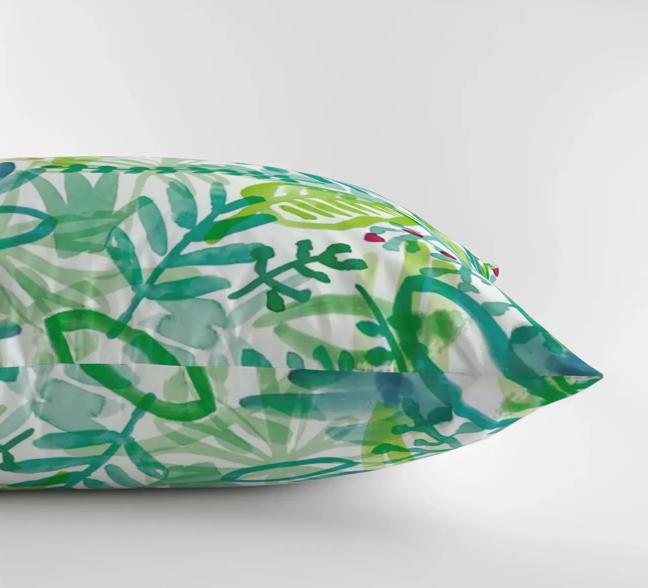 Jungle Pattern cuscino da Farina Kuklinski