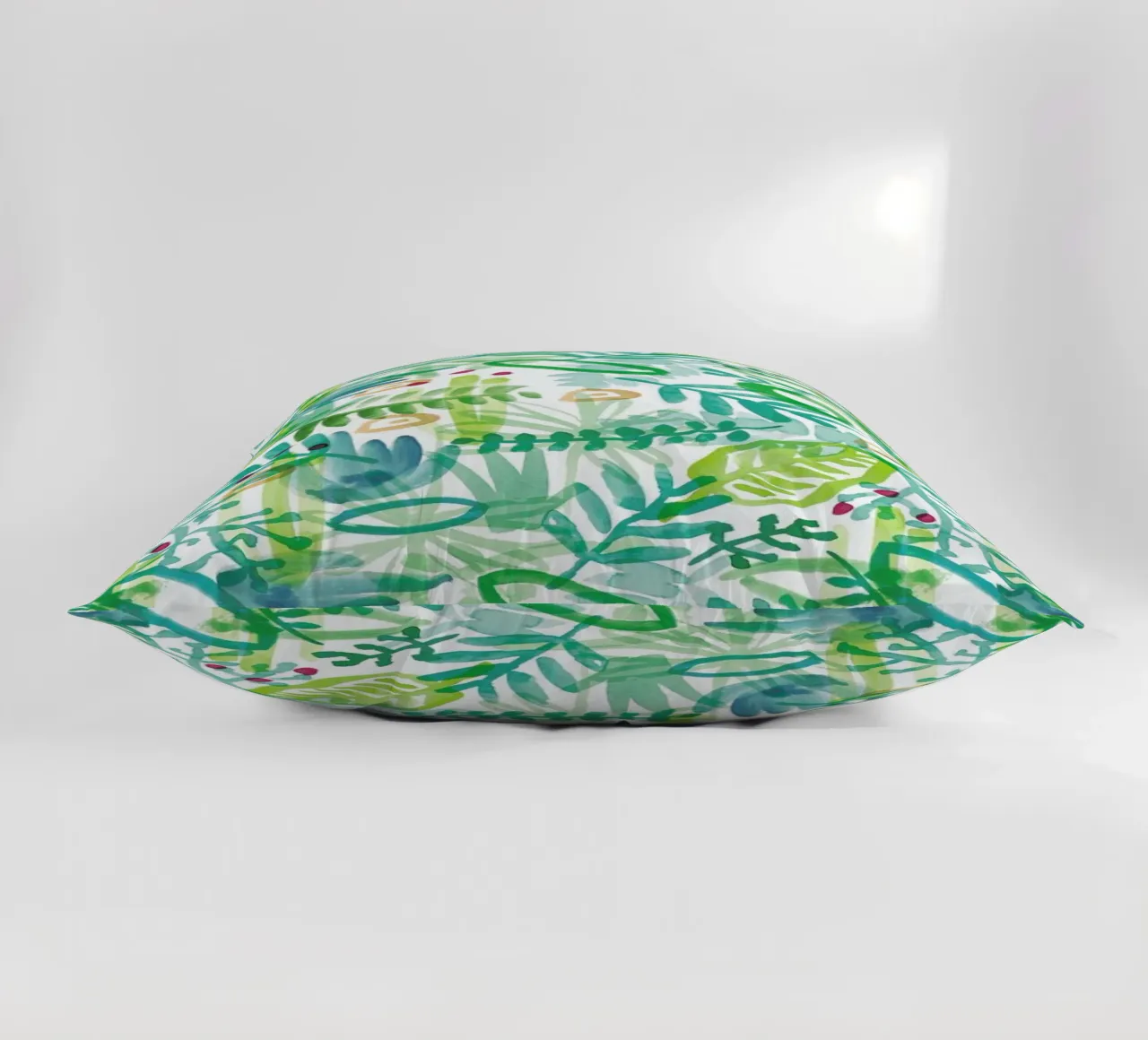 Jungle Pattern cuscino da Farina Kuklinski