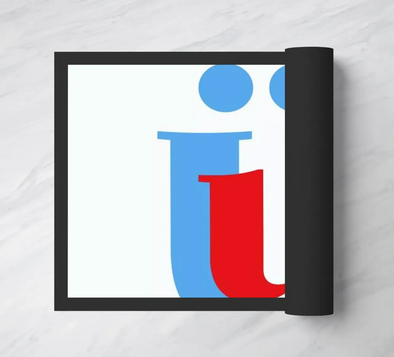 Cyan/Red ร zerbino da Studio One