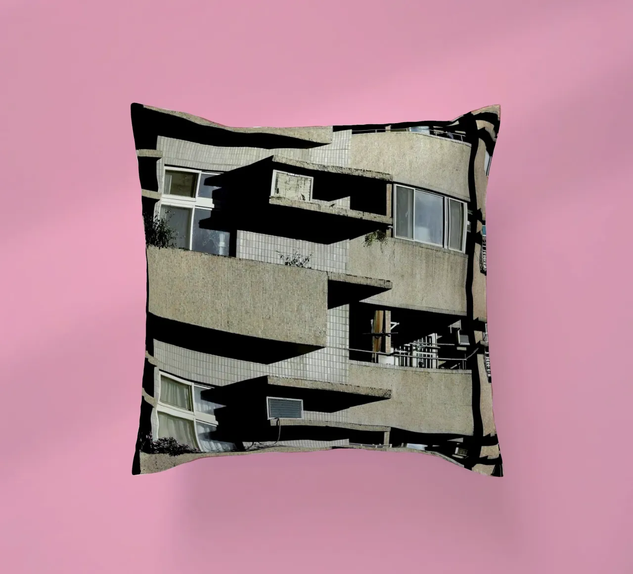 Hulaien 2 cuscino da Andreas Wundersee