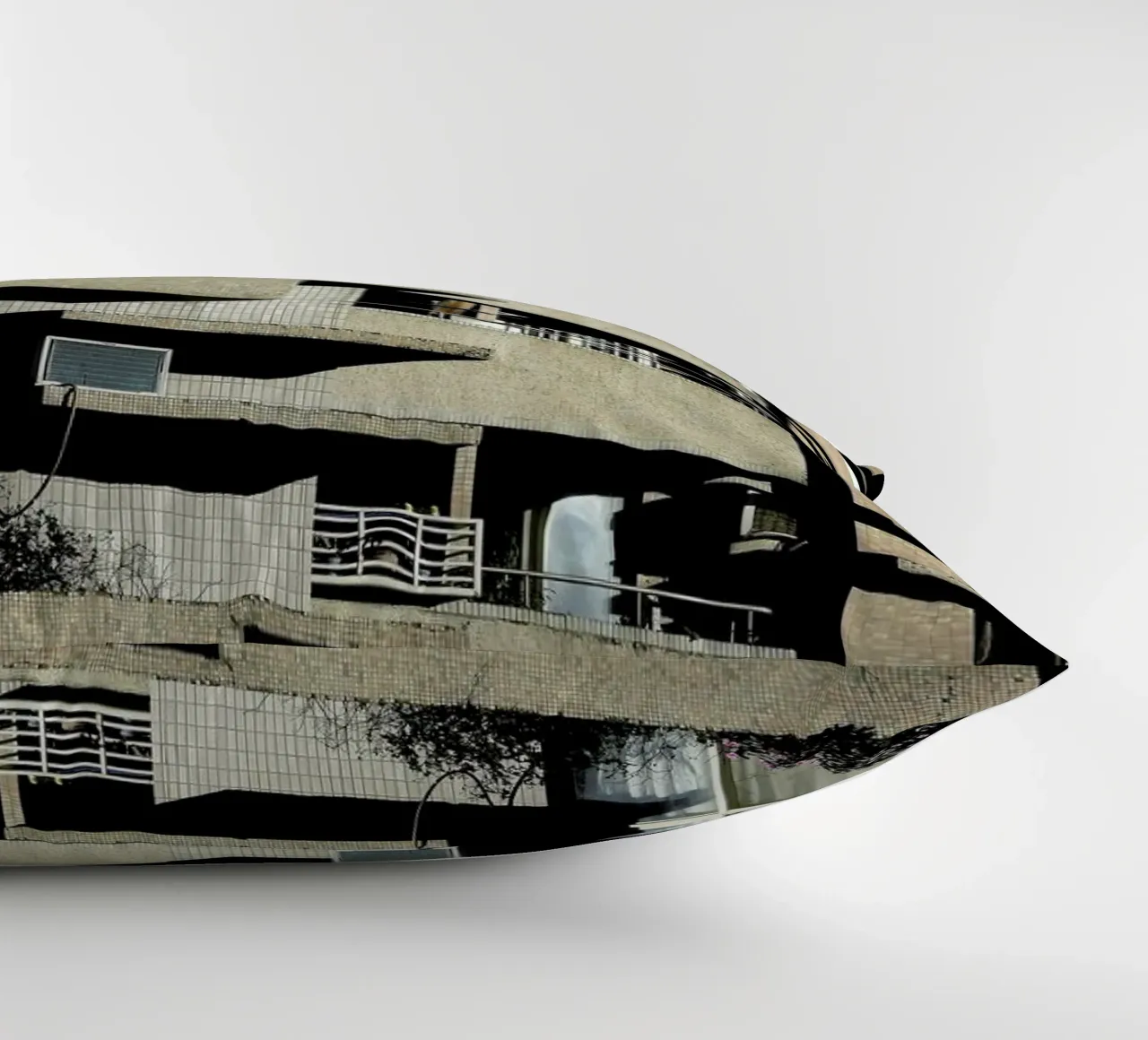 Hulaien 2 cuscino da Andreas Wundersee