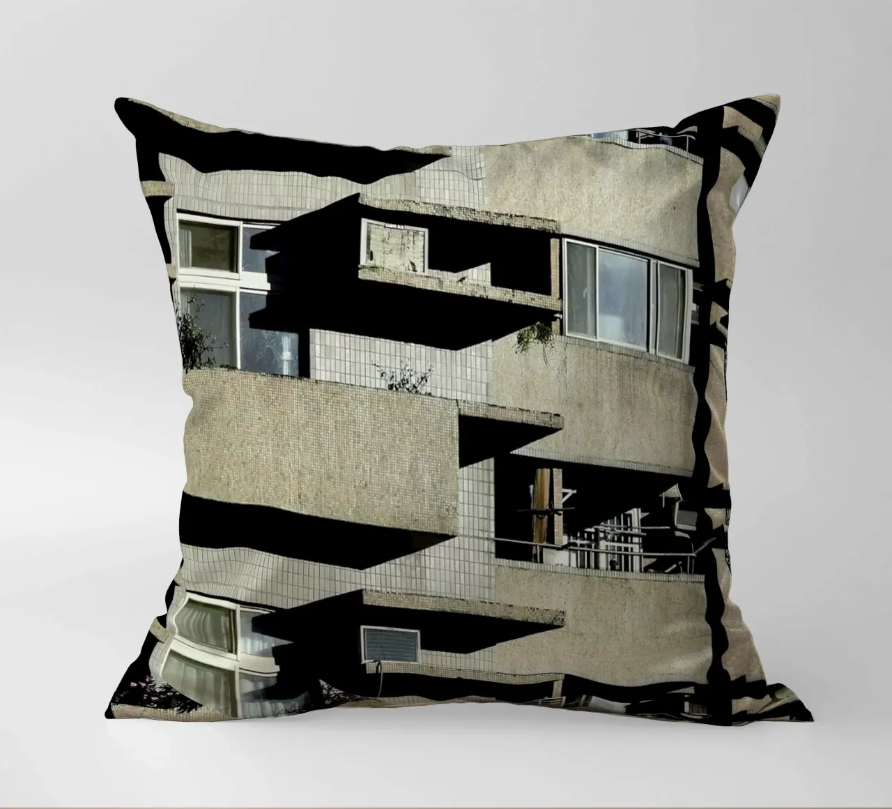 Hulaien 2 cuscino da Andreas Wundersee