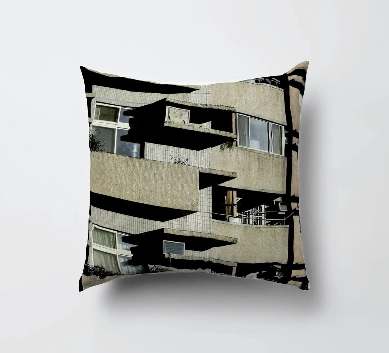 Hulaien 2 cuscino da Andreas Wundersee