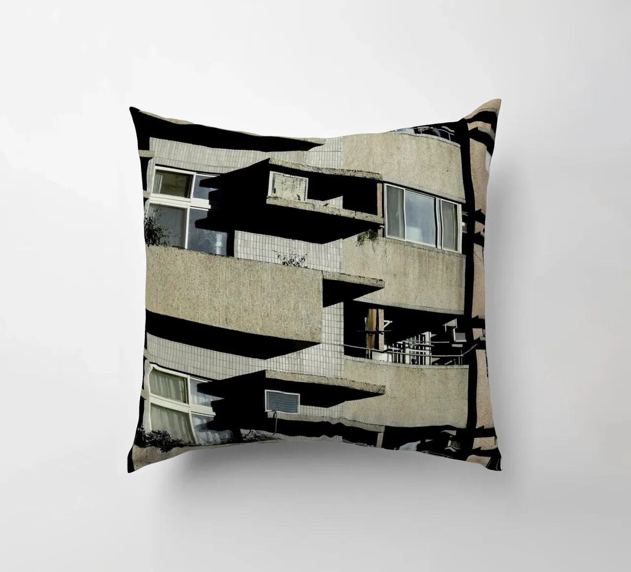 Hulaien 2 cuscino da Andreas Wundersee