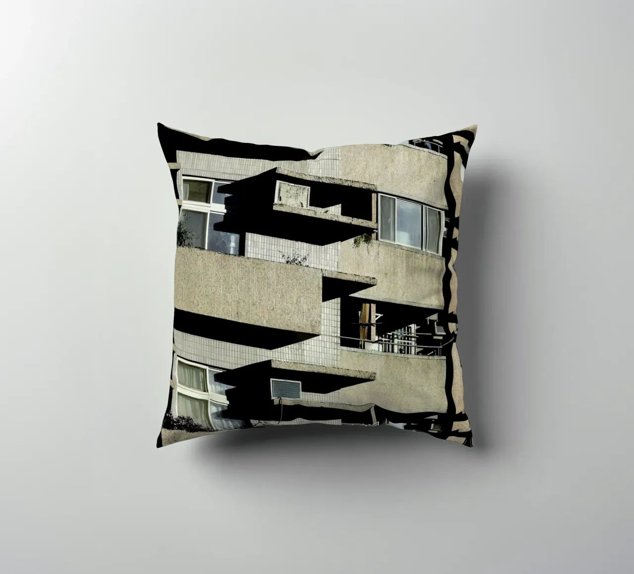 Hulaien 2 cuscino da Andreas Wundersee