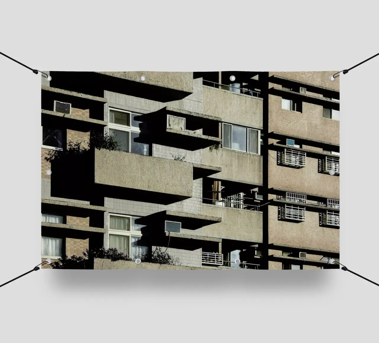 Hulaien 2 telo in pvc da Andreas Wundersee