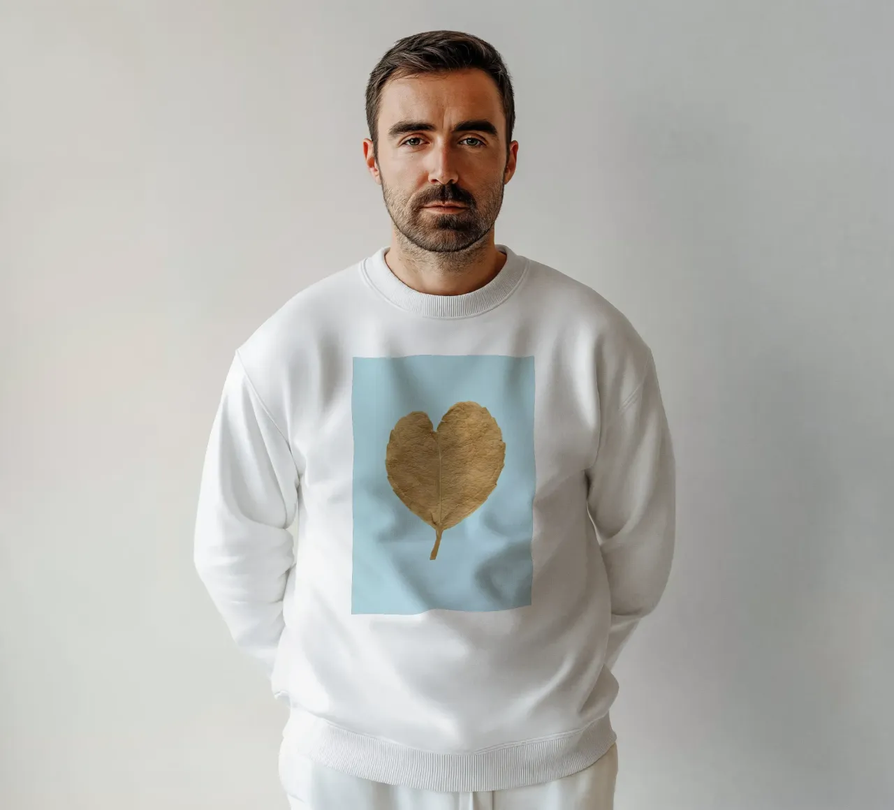 Heart XII felpa da Curious Collections by Marielle Leenders