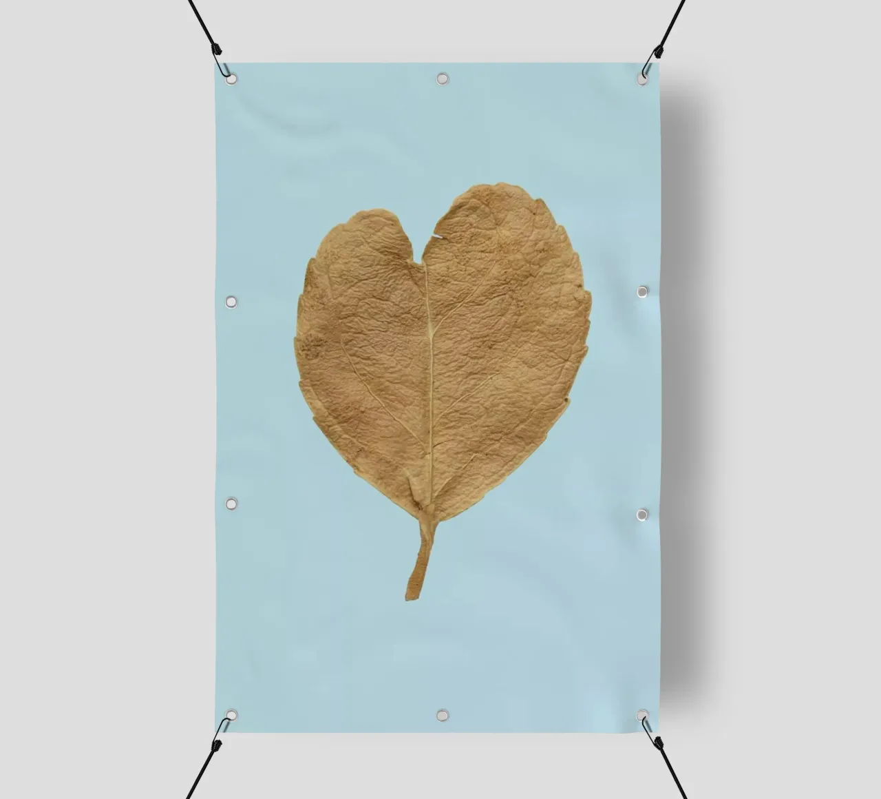 Heart XII telo in pvc da Curious Collections by Marielle Leenders