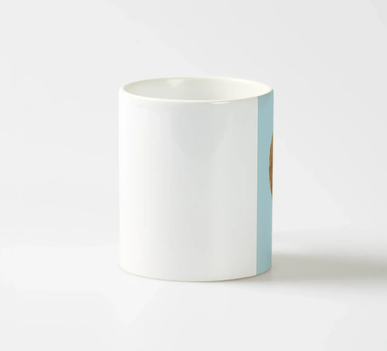 Heart XII tazza in ceramica da Curious Collections by Marielle Leenders