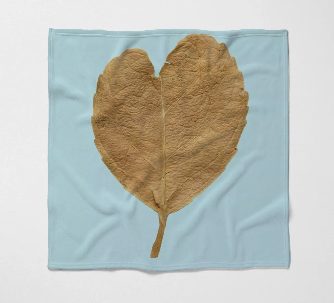 Heart XII fleece blanket by Curious Collections by Marielle Leenders