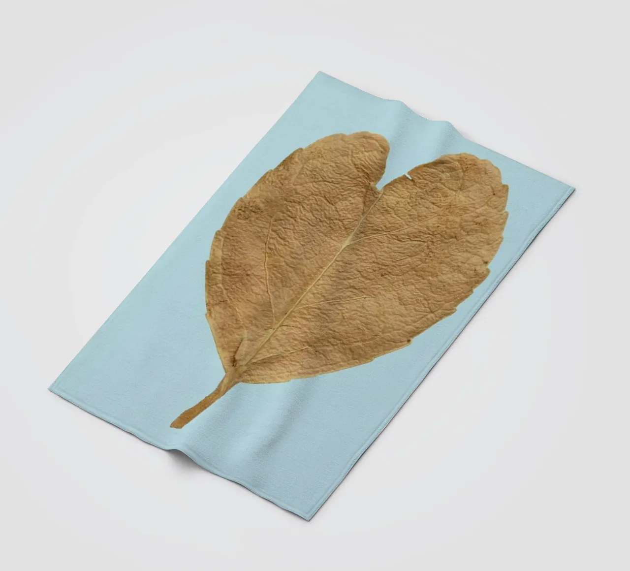 Heart XII fleece blanket by Curious Collections by Marielle Leenders
