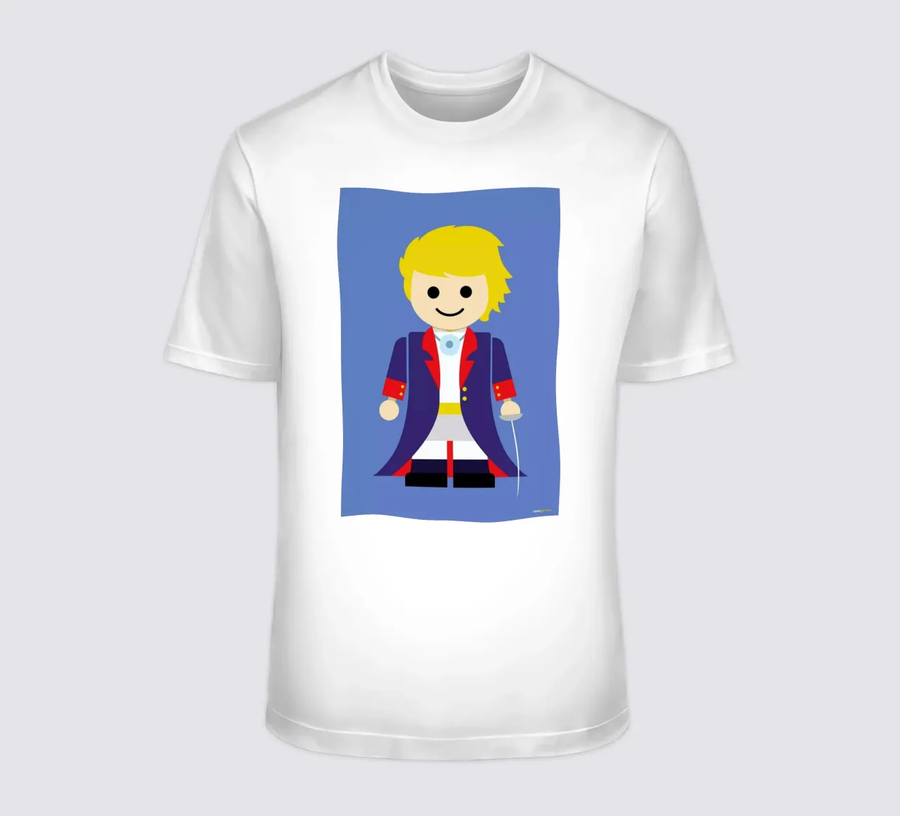 The Little Prince t-shirt da Rafa Gomes