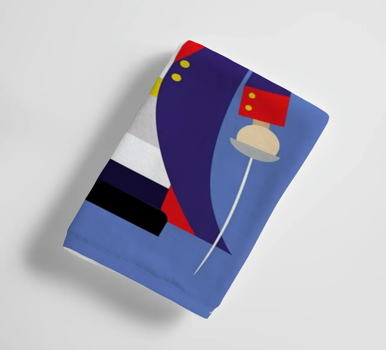The Little Prince asciugamano da bagno da Rafa Gomes