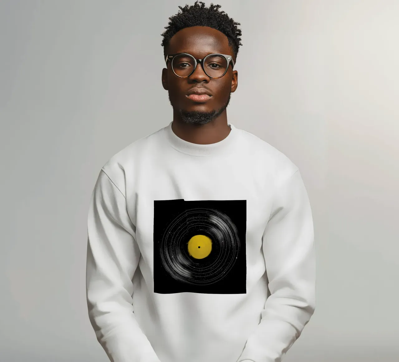 Sound system felpa da Florent Bodart