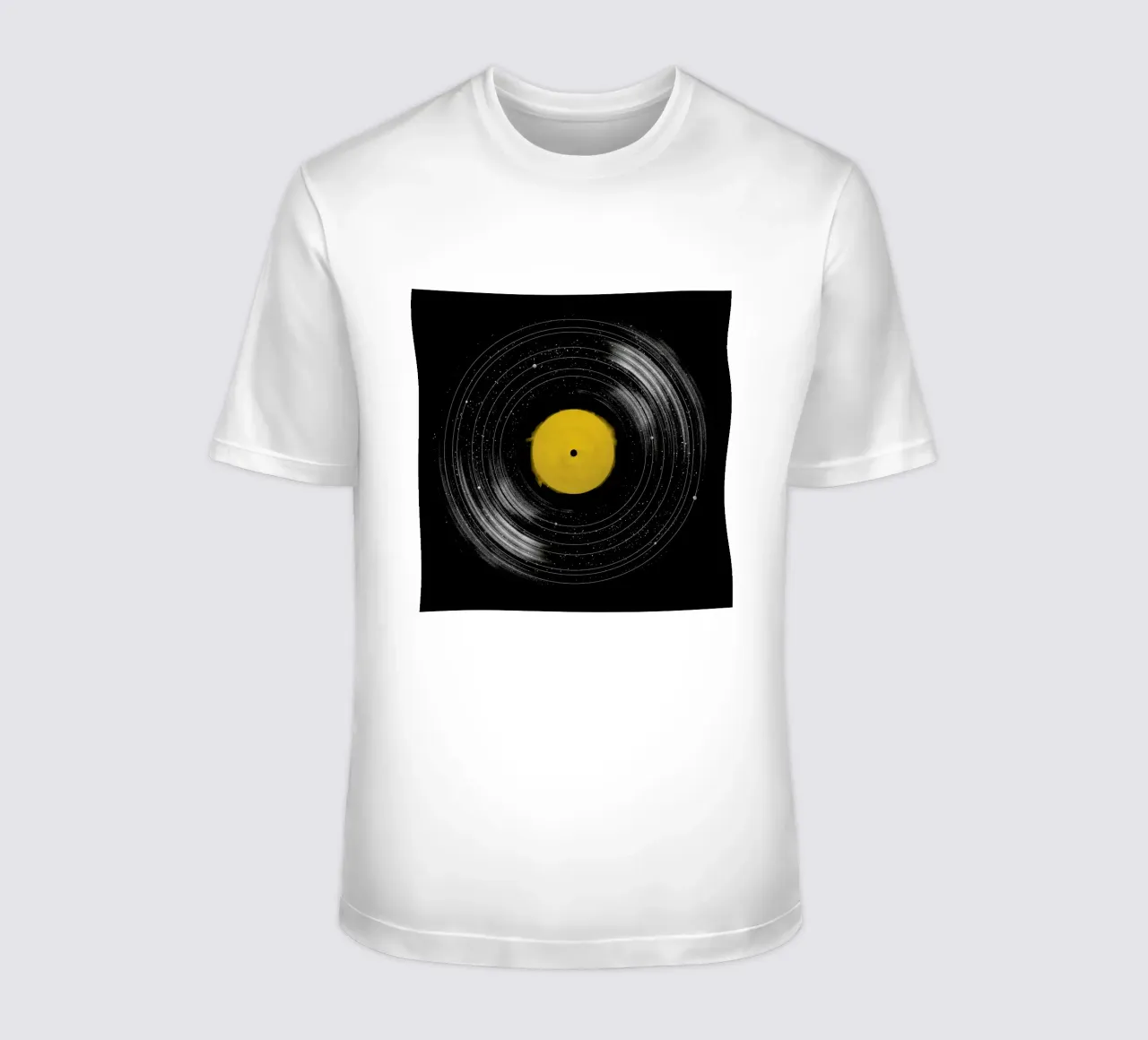 Sound system t-shirt da Florent Bodart