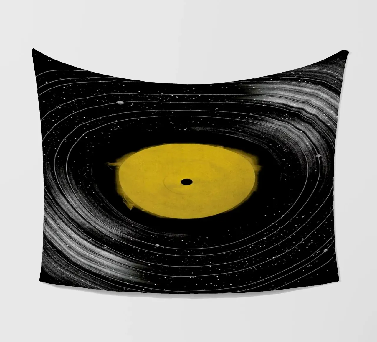 Sound system coperta in pile da Florent Bodart