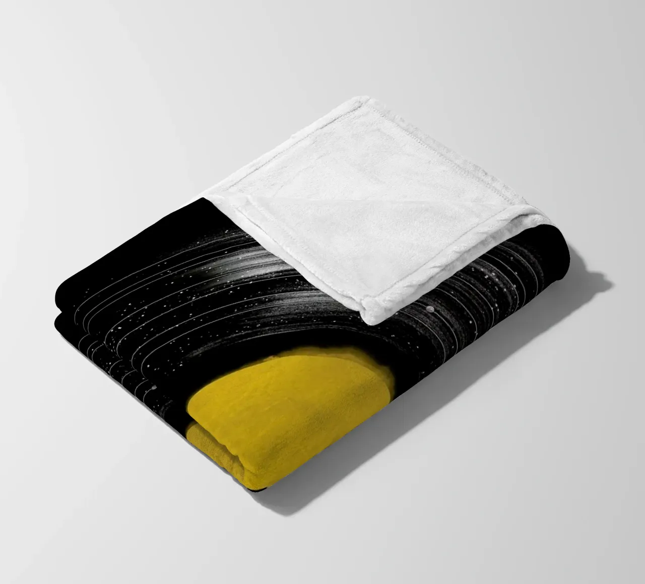 Sound system coperta in pile da Florent Bodart