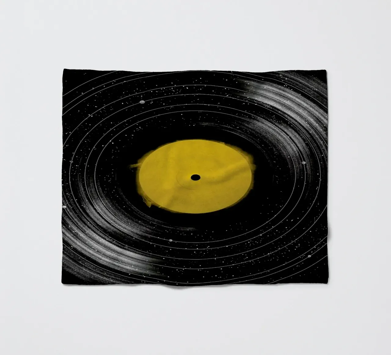 Sound system coperta in pile da Florent Bodart