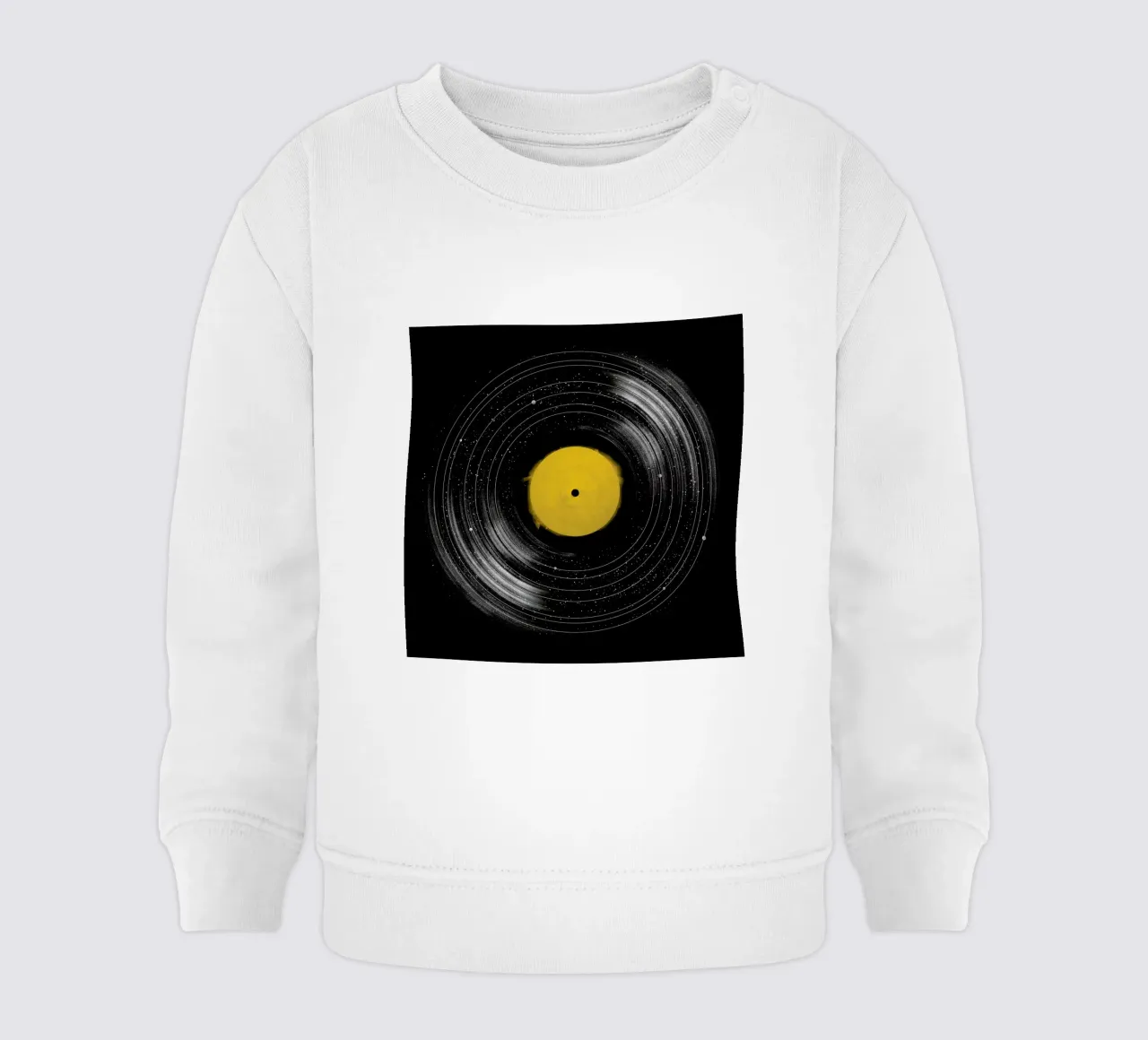 Sound system felpa neonato da Florent Bodart