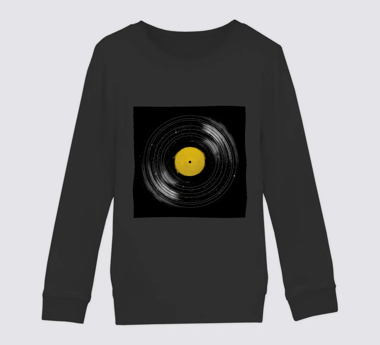 Sound system felpa bambino da Florent Bodart