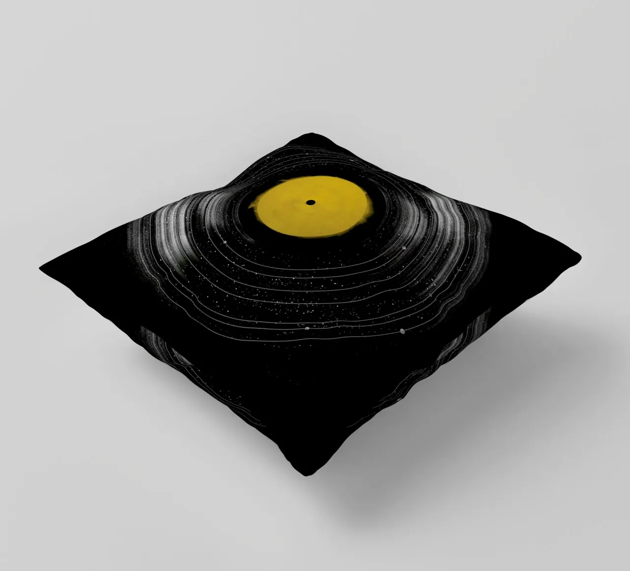 Sound system cuscino da Florent Bodart