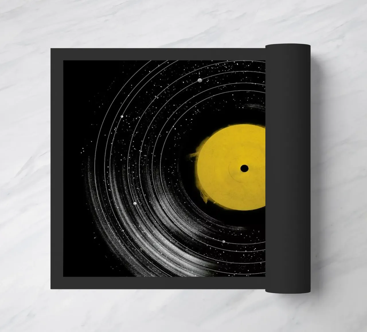 Sound system zerbino da Florent Bodart