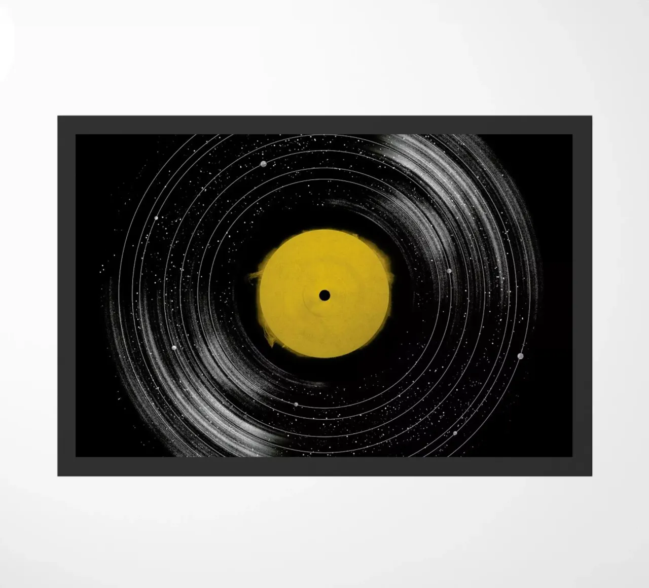 Sound system zerbino da Florent Bodart