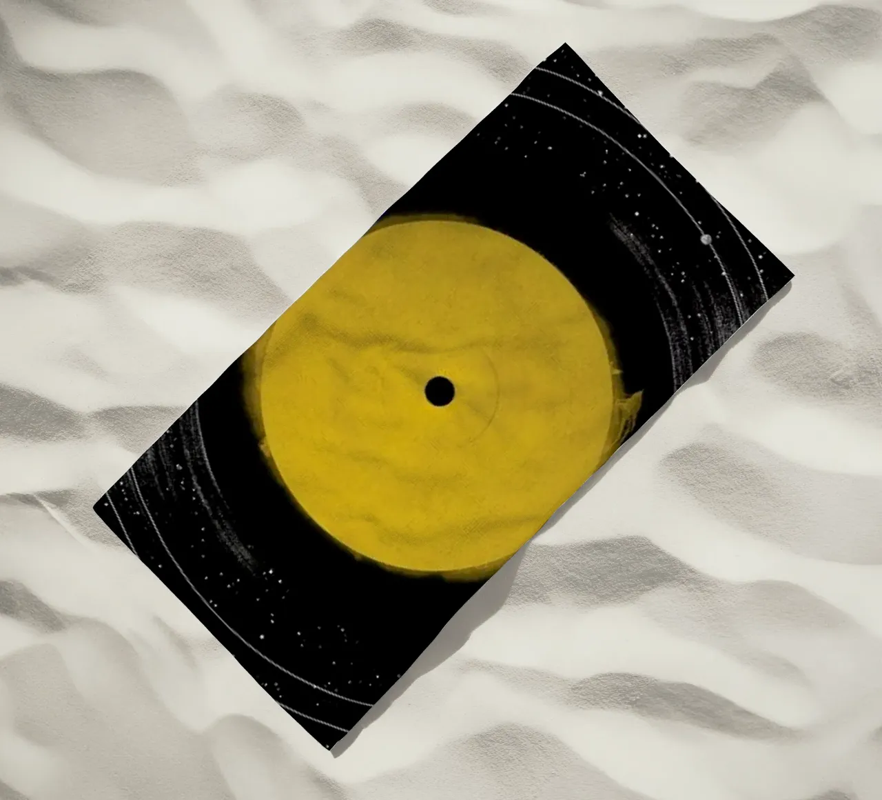 Sound system telo mare da Florent Bodart