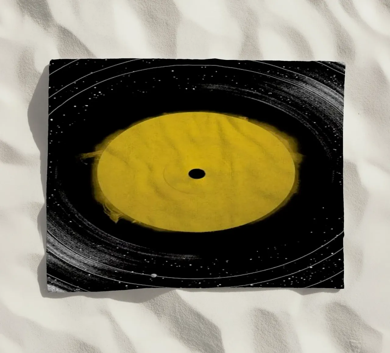 Sound system telo mare da Florent Bodart