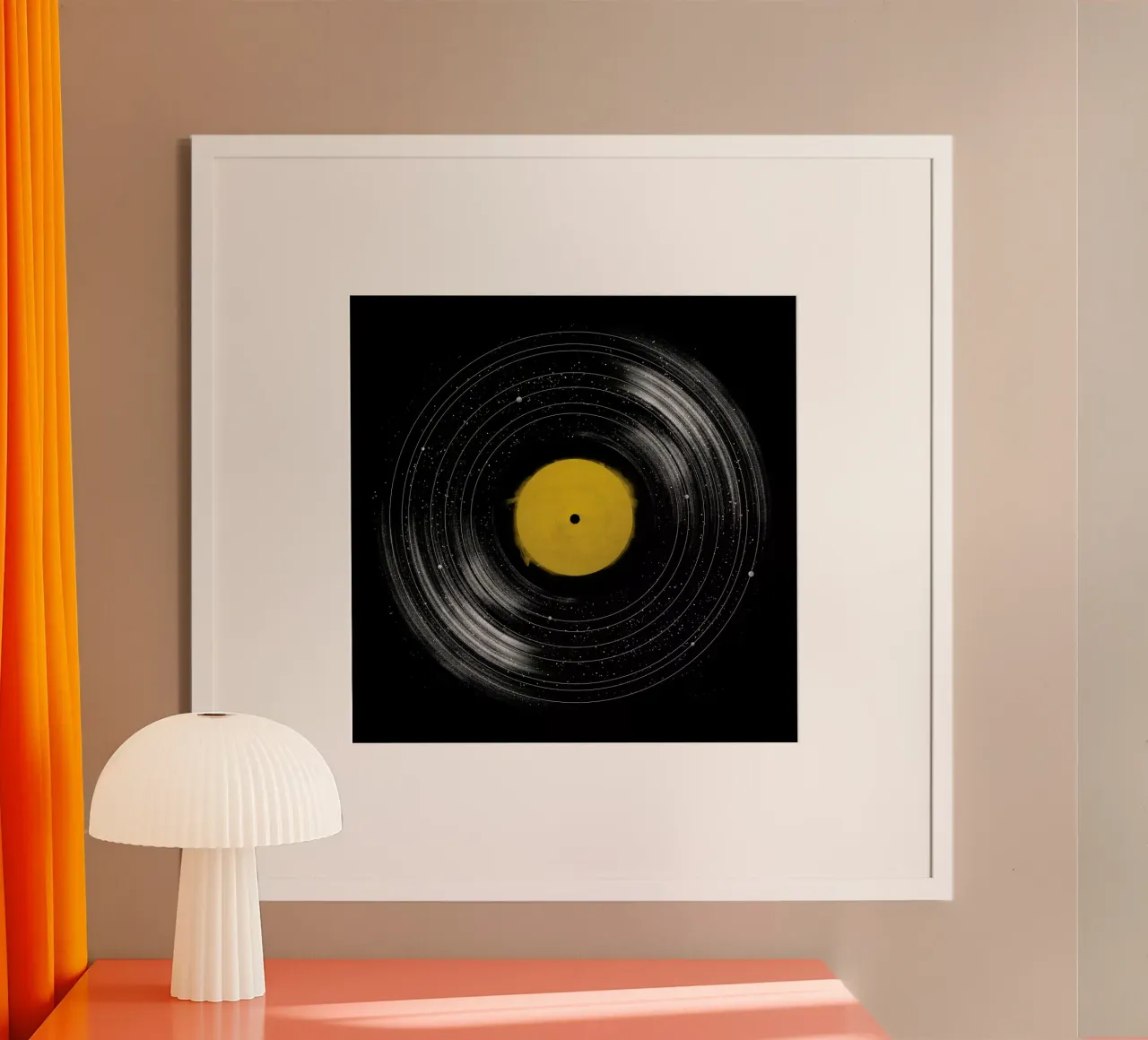 Sound system poster da Florent Bodart