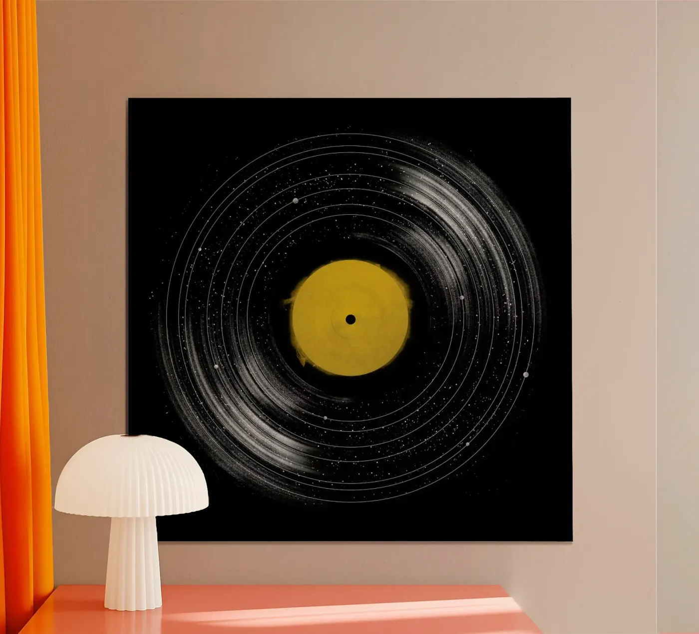 Sound system poster da Florent Bodart