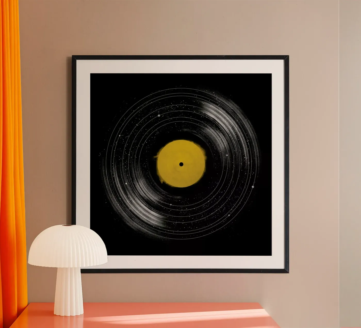 Sound system poster da Florent Bodart