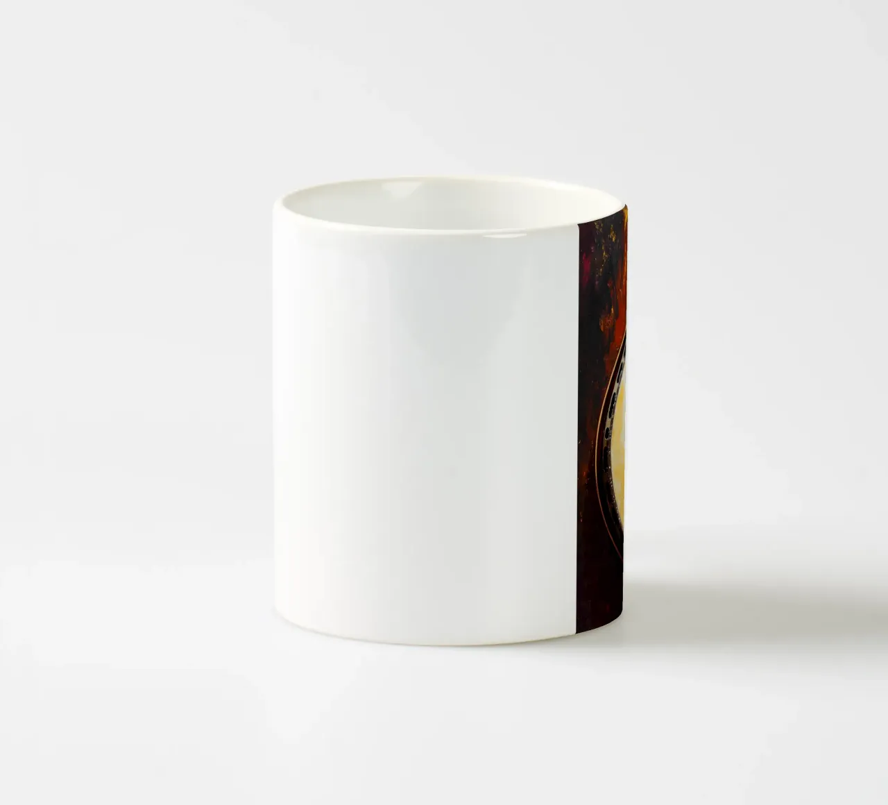 Banjo - Strumento musicale tazza in ceramica da Musictime