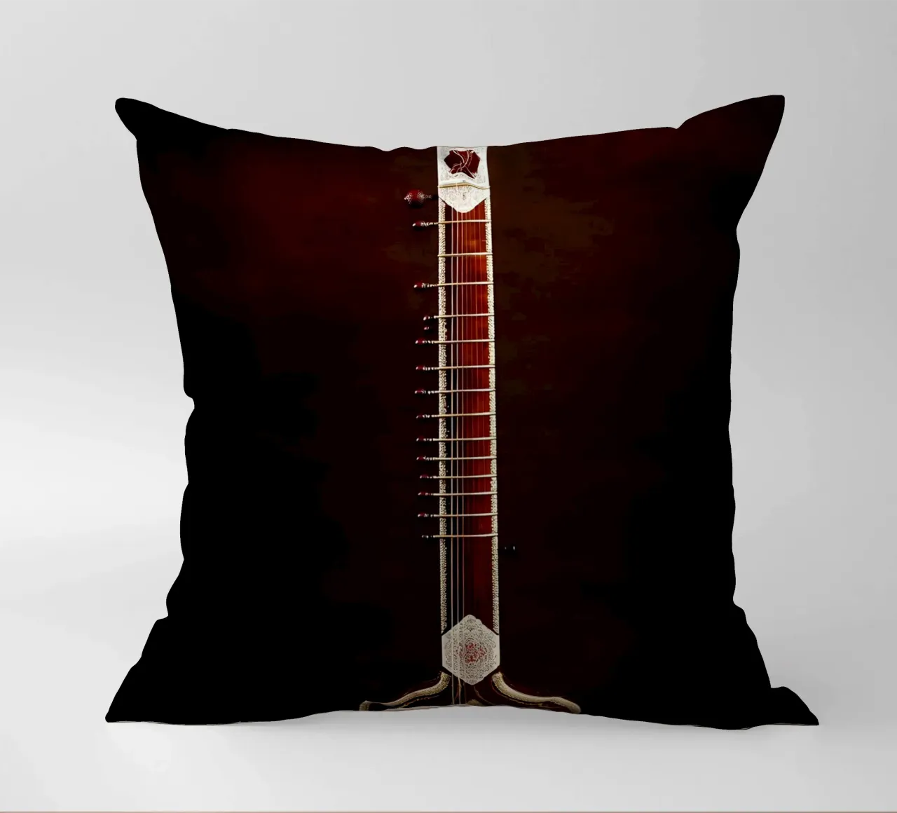 Sitar - Strumento musicale cuscino da Musictime